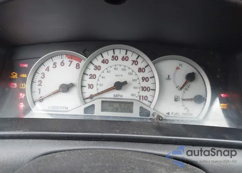 2005 Toyota Corolla S from USA, damaged, VIN 2T1BR32E65C338136